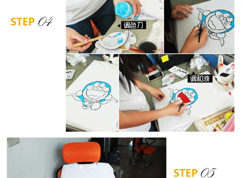 24 цвета 12 мл тюбик акриловой краски набор цветных ногтей стекло художественная краска для рисования ткани инструменты для рисования для детей DIY водостойкий