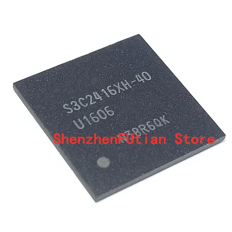 

1 шт./лот S3C2416XH-40 S3C2416 S3C2416XH BGA330 новая Оригинальная фотография