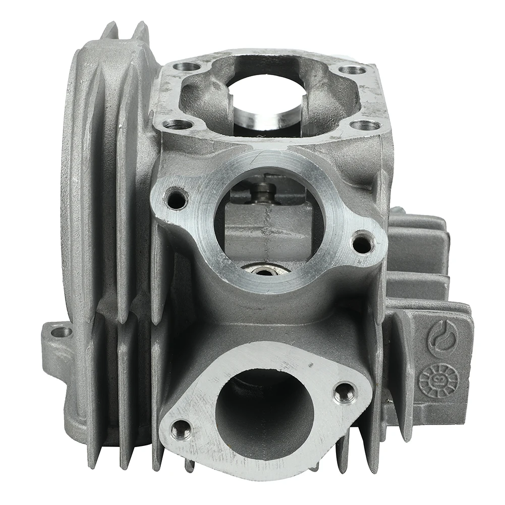 

For 56.5mm Bore lifan LF 150 150cc Horizontal Kick Starter Engines 1P56FMJ Parts Motorcycle Cylinder Head