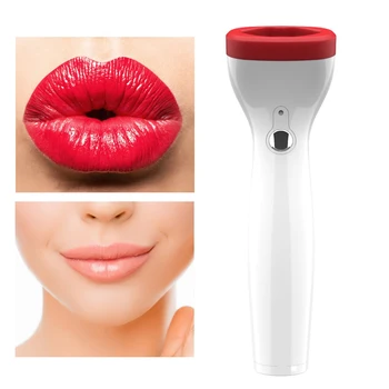 

Automatic Lip Enhancer Electric Lip Plumper Device Gentle Suction Lip Plumping Tool USB Charge Mouth Lifting Beauty Care Tool