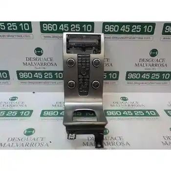 

CONTROL HEATING/AIR CONDITIONING VOLVO C70 CABRIOLET 2. 4 cat WITH CONTROL AUDIO SYSTEM 16 PINS [16217612]