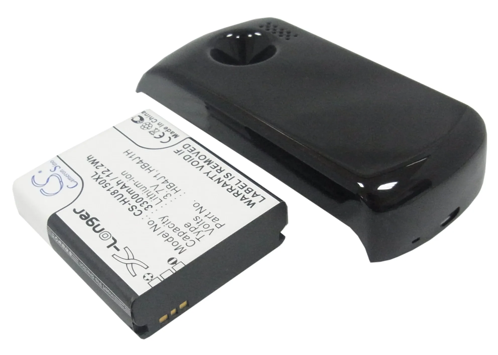 Cameron sino 3300 мА/ч, Батарея для Huawei Ideos U8150 Vodafone V845, HB4J1 HB4J1H