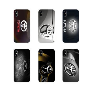 

Toyota Racing Logo Accessories Phone Cases Covers For Huawei Y5 Y6 Y7 Y9 Prime Pro GR3 GR5 2017 2018 2019 Y3II Y5II Y6II