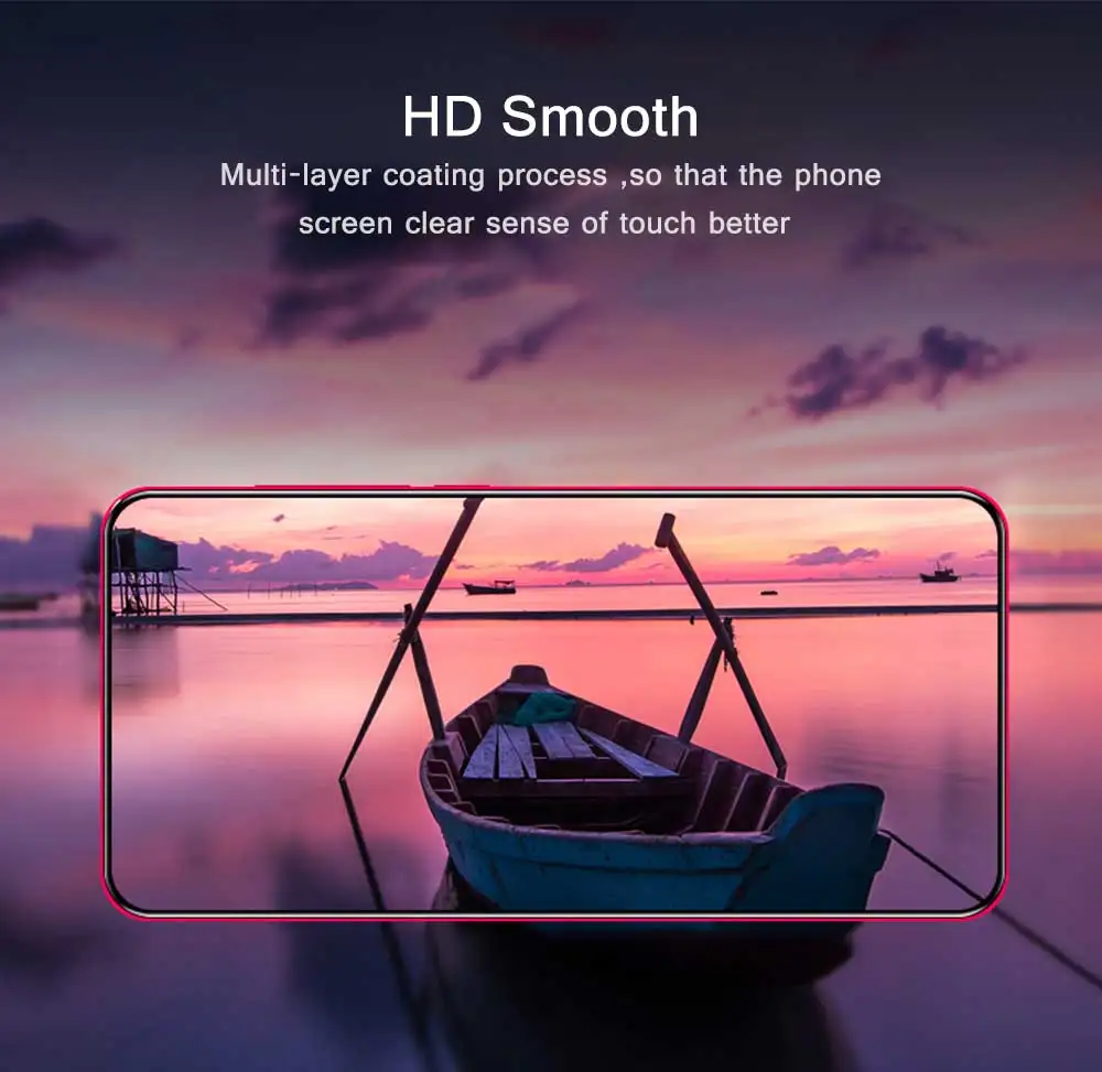 2 шт стекло для Xiaomi mi 9T закаленное стекло 9HD полное покрытие пленка экран с защитой против царапин протектор для Xiaomi mi 9t Pro mi 9t стекло