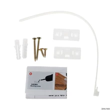 Анкеры для мебели, анти-наконечники, сейсмостойкие ремни, набор для безопасности детей