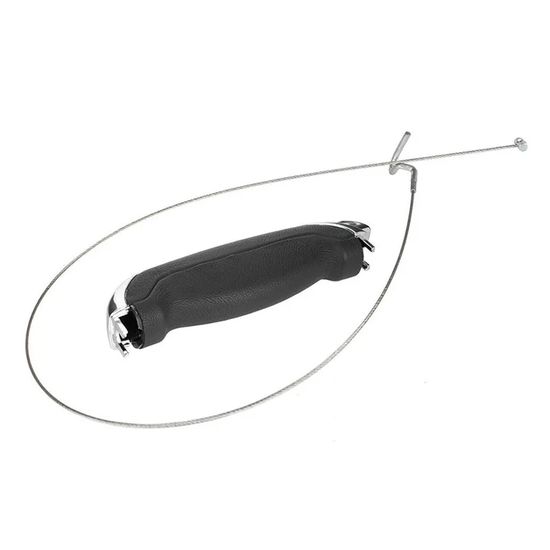Hand Brake Lever + Cable Pull Repair Kit For Ford Galaxy 2006 S-MAX 2006 6G912783AB 6G91-2783-AB 6G912780PC 1774992