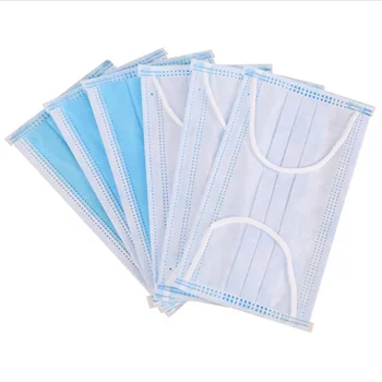 

50PCS Civil dust mask Mask with CE FDA certificate