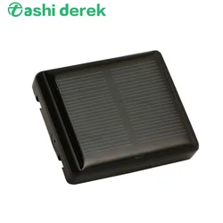 2G  RF-V26 GPS Tracker For Cow Sheep Solar GPS tracker Mini  IP66 Waterproof Positioning ways WIFI+GPS+LBS+AGPS Anti-remove