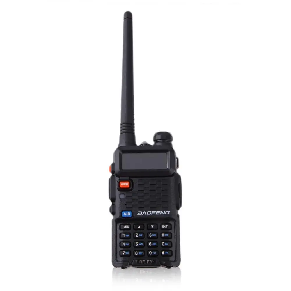 

Dual-Band 136-174/400-520 MHz FM Two-Way Radio Transceiver Walkie Talkie US Exquisitely Designed Durable