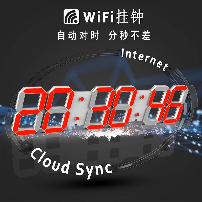 

HOT HOT HOT WIFI wall clock led wall clock mario bros piramide antique clocks table clock piramide antique clocks