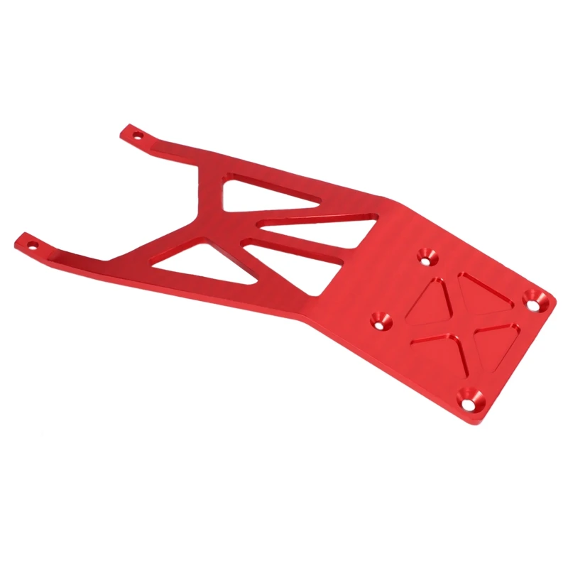 Slash 2WD 110 Alloy Front Skid Plate, By Atomik Replaces for TRX 5837