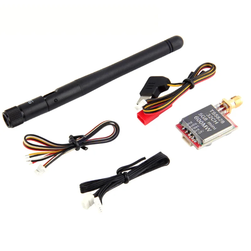 Fpv 5.8ghz Transmitter Gopro Transmitter 600mw Transmitter Range
