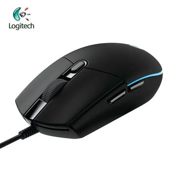 

Original Logitech G102 Gaming Wired Mouse Optical Wired Game Mouse Support Desktop/ Laptop Support desktop computers