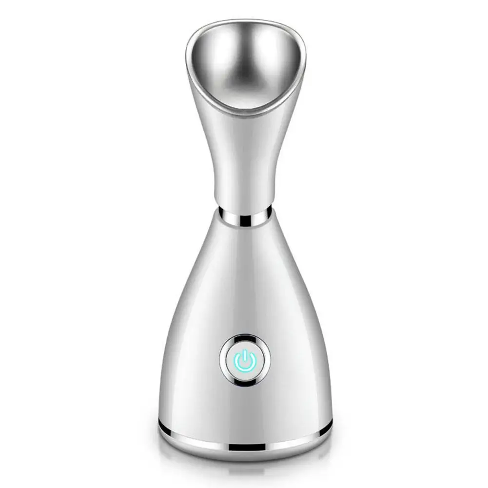 Nano Ionic Deep Cleaning Facial Cleaner Facial Hot Steamer Face Sprayer