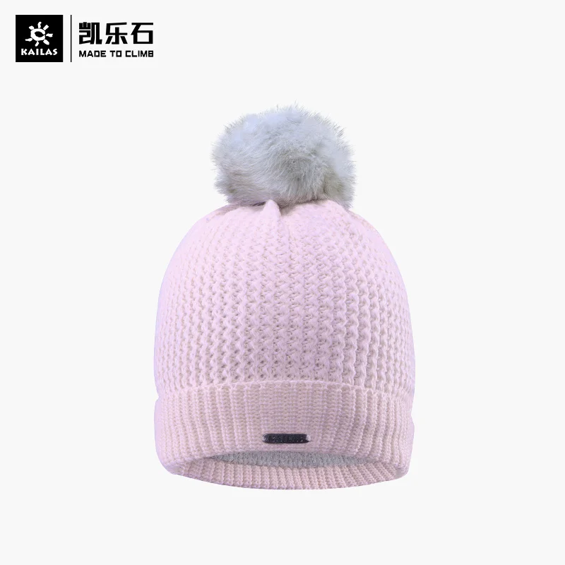 

Kailas Outdoor Plus Fleece Warm Cap Casual Knitted Hat KF2147202