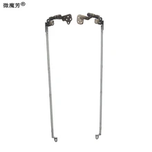 Запасные ЖК-петли для ноутбуков, подходят для acer 5635 Серии PN: FBZR6017010 FBZR6018010 ноутбук левый+ правый ЖК-экран петли