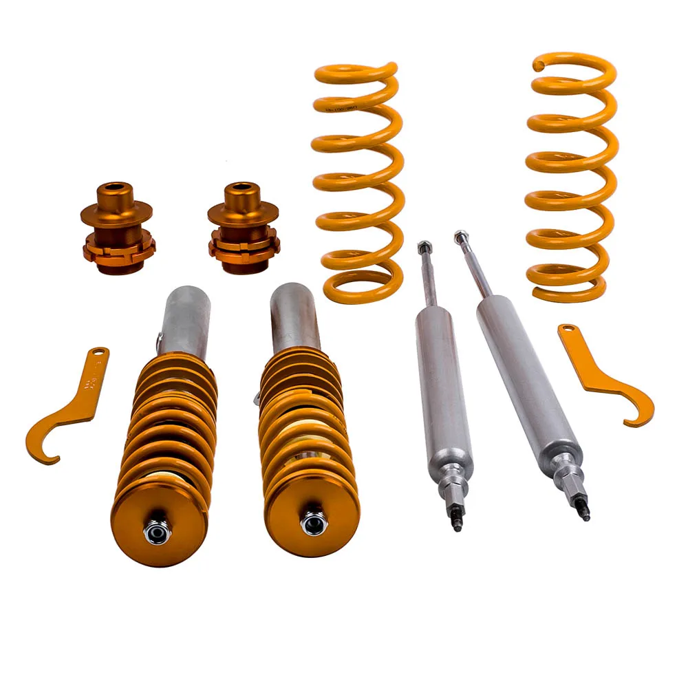 Подвеска Coilover для BMW 3 серии тип E92 E93 320i 325i 330i 50 мм передняя E81 Coupe/Sedan/3 Door/5 Door 2006