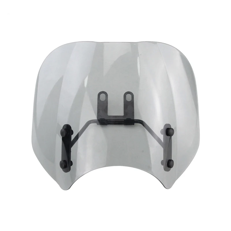 

For HONDA REBEL 500 CMX 500 300 REBEL 500 motorcycle front screen windshield fairing breeze 2020-2021