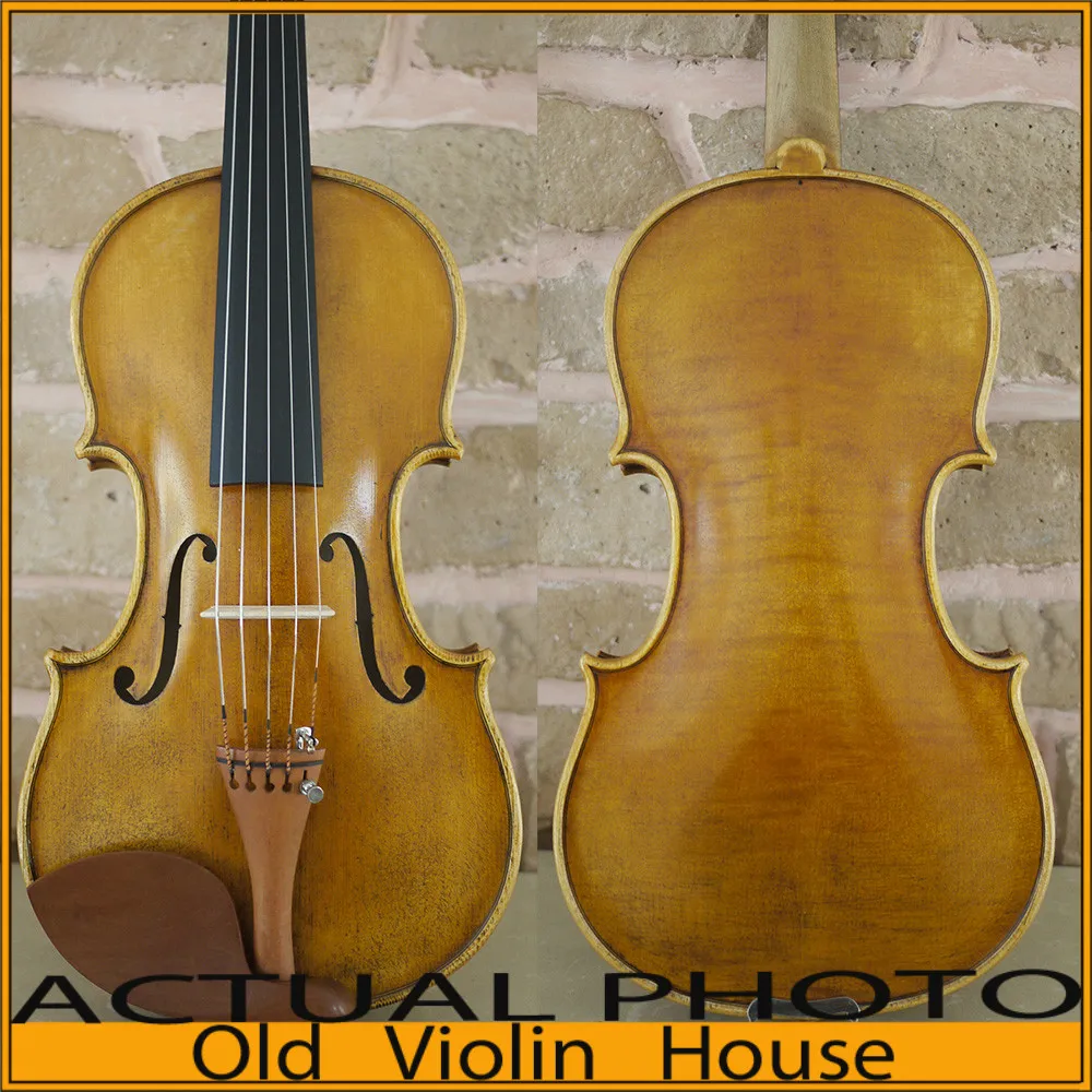 A Revolutionary 5-Strings Violin Warm Tone.Concerto+ Level Antique oil varnishing No1224 | Спорт и развлечения