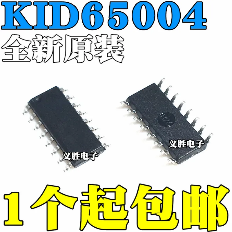 10 шт./лот KID65004AF-EL/P KID65004AF SOP16 | Электронные компоненты и принадлежности