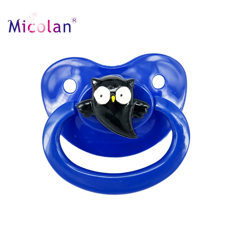 DDLG&ABDL Halloween 2018 New Design of Adult Sized Pacifier Dummy for Adult Baby
