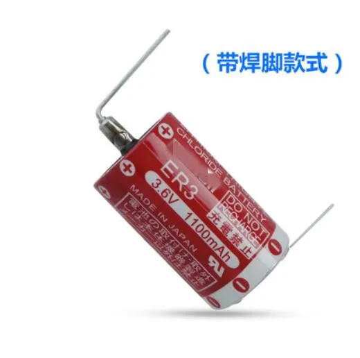 1 шт. F940 выделенный аккумулятор PM-20BL Er3 3 6 V заменяет Er14250 JZSP-BA0 | Электроника
