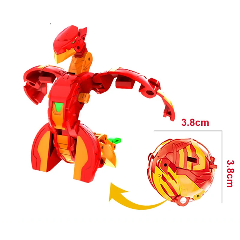 Bakuganes Ultra Faction Aquos,Fenncea、Nillious、Turtonium,Transforming Collectible Action Figures Christmas gifts for children