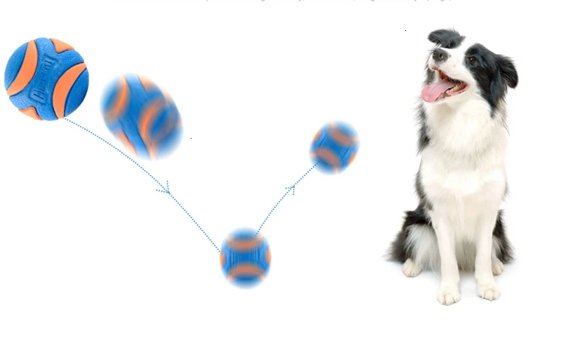 Кошка собака мяч Наружная игрушка зубы укус мяч мягкие резиновые собачьи жевательная игрушка-пищалка мяч дозатор еды тренировочный мяч для собаки