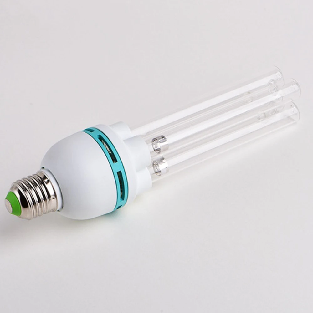E27 UVC Ultraviolet Tube Bulb 3