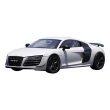 

1:18 KYOSHO Audi R8GT Simulation Alloy Car Model Diecast Toy