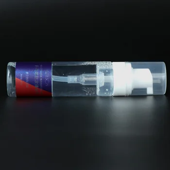 

98ml Multifunctional Portable Racket Bats Table Tennis Rubber Cleaner Tackifier Prevent Aging Professional Dust Antistatic