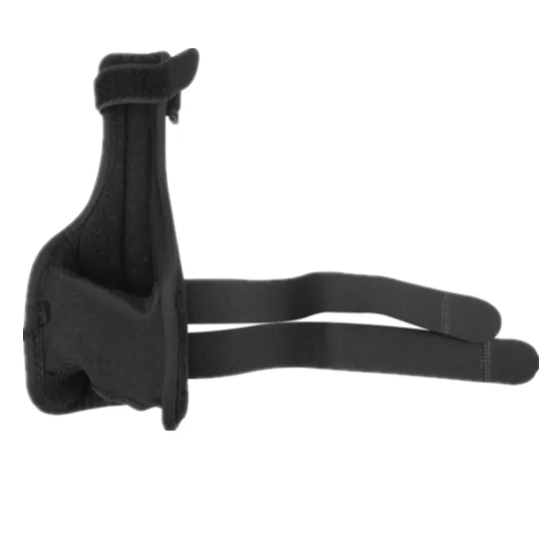 1 pc Left Hand Breathable Support Fitness Sports Finger Fixation Strap Tendon Thumb | Красота и здоровье
