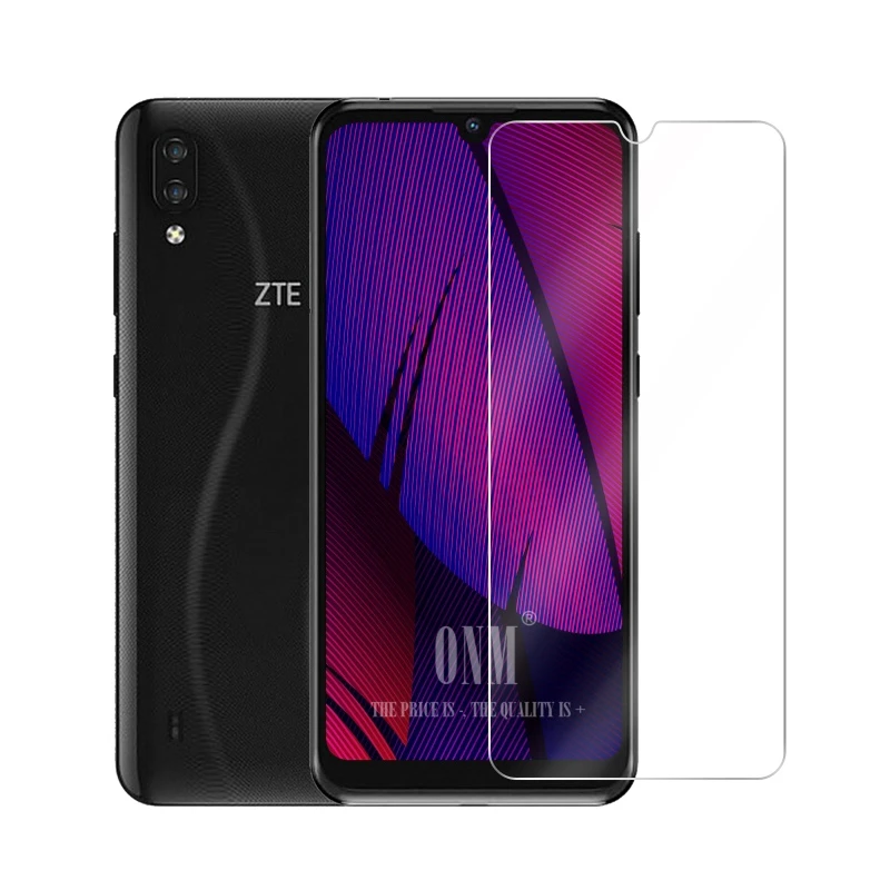 2 шт закаленное стекло для zte BLADE A5 защита экрана 2.5D 9H Премиум Закаленное стекло для zte BLADE A5 защитная пленка