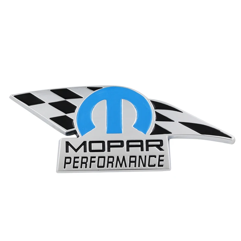 1 шт. 3D металлическая эмблема MOPAR для автомобиля, наклейка, грузовик для Dodge Ram charger 2011-2012 JEEP CHRYSLER, украшение автомобиля