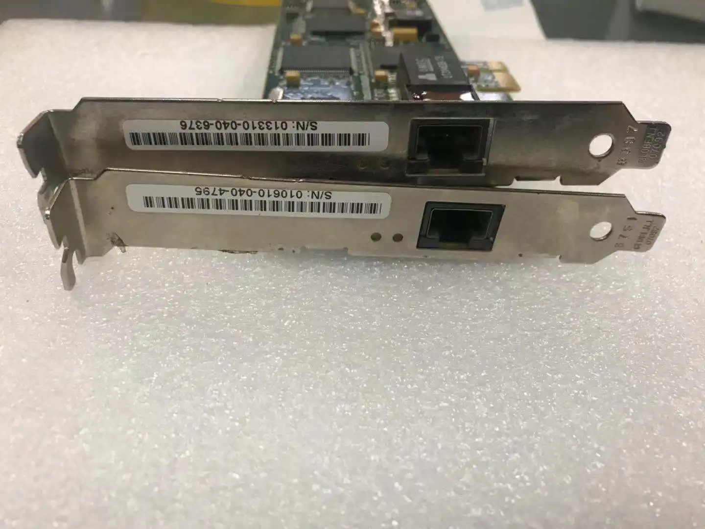 Звуковая карта PCIE BRI-2