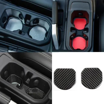 

Car Sticker For Jeep Gladiator JT 2020 Water Cup Holder Mat Coaster Insert for Jeep Wrangler JL 2018 2019 Car Inner Styling