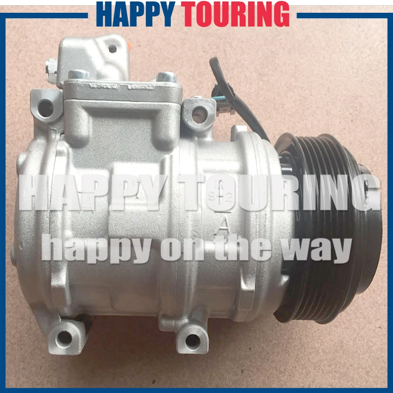 Авто A/C компрессор кондиционера для Ssangyong Actyon Rexton Kyron 6652300511 6652300311|a/c compressor|compressore auto