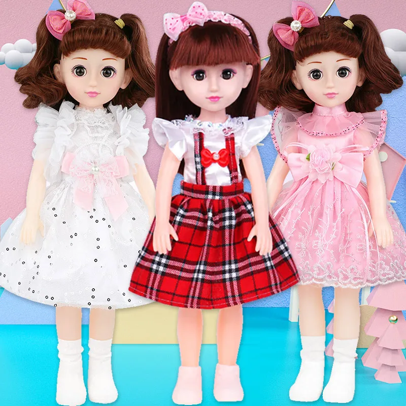 talking doll set