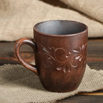 

Mug "decorated" 0,35 L