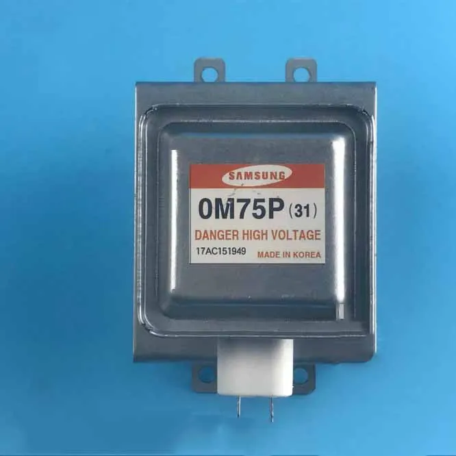 Магнетрон для микроволновой печи OM75P(31) OM75P(31) Запчасти для микроволновой печи