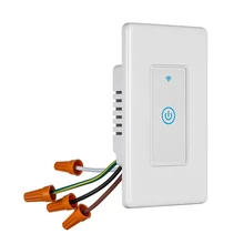 3 способа беспроводной пульт дистанционного управления Переключатель ВКЛ/ВЫКЛ 220 в цифровой переключатель дистанционного управления приемник передатчик для светодиодный светильник