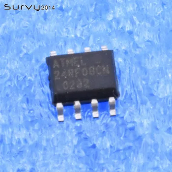 

5/10PCS AT24RF08CN-10SC SOP8 AT24RF08CN AT24RF08 EEPROM ATMEL IC diy electronics