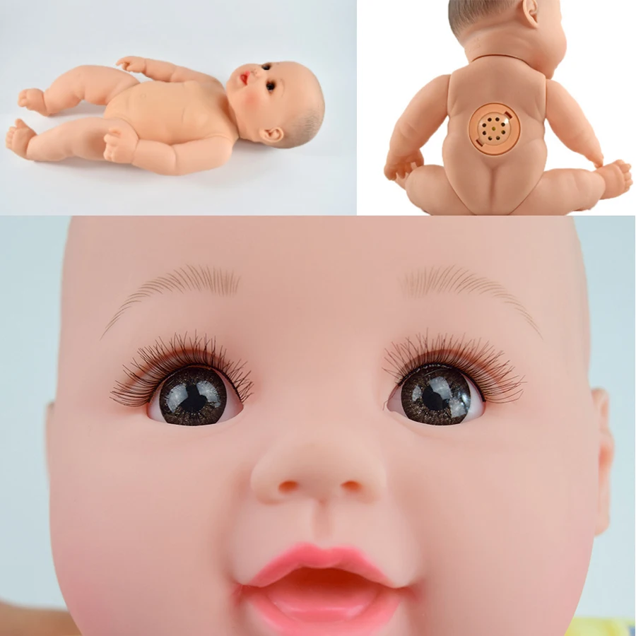 home economics baby doll