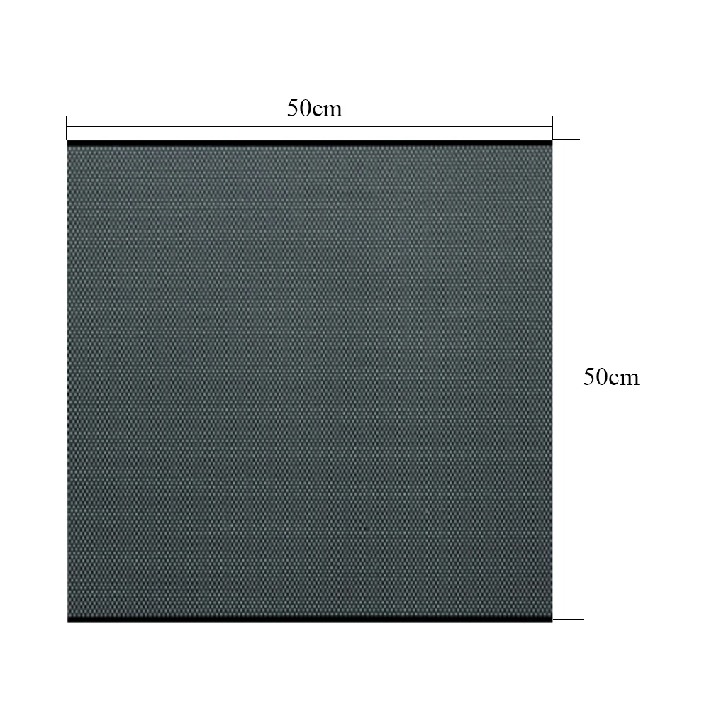 ũž ̹ ̽ PVC   Ŀ, ATX MATX ITX ǻ PC ̽,  Ŀ, PC  ð  Ŀ, 50x50cm