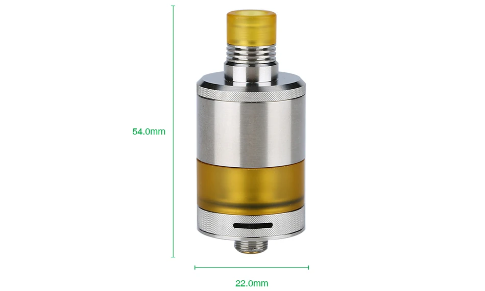 BDvape Precisio MTL RTA