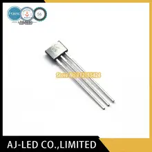 Interruptor de elemento de pasillo Unipolar, US5881KUA AAA 000 BU para interruptores automotrices y de estado sólido, 10 unids/lote