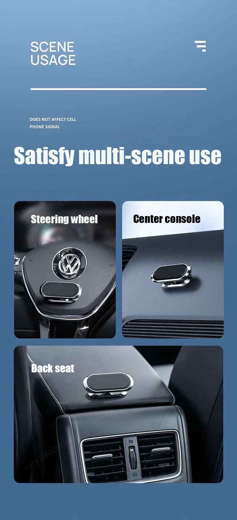 best phone stand For IPhone Samsung Xiaomi Mi Huawei New Magnetic Car Holder Magnet Mount Mobile Cell Phone Stand GPS Support For Auto Universal mobile stand for table