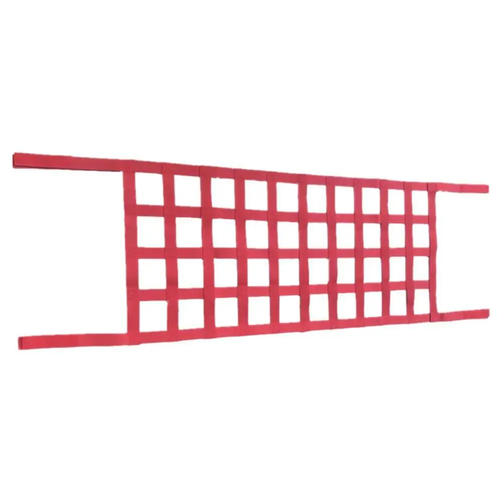 

Multifunction Retrofit Mesh Cargo Auto Car Roof Storage Net Tail Box Net Net Accessories for Jeep Wrangler TJ JK 07-18