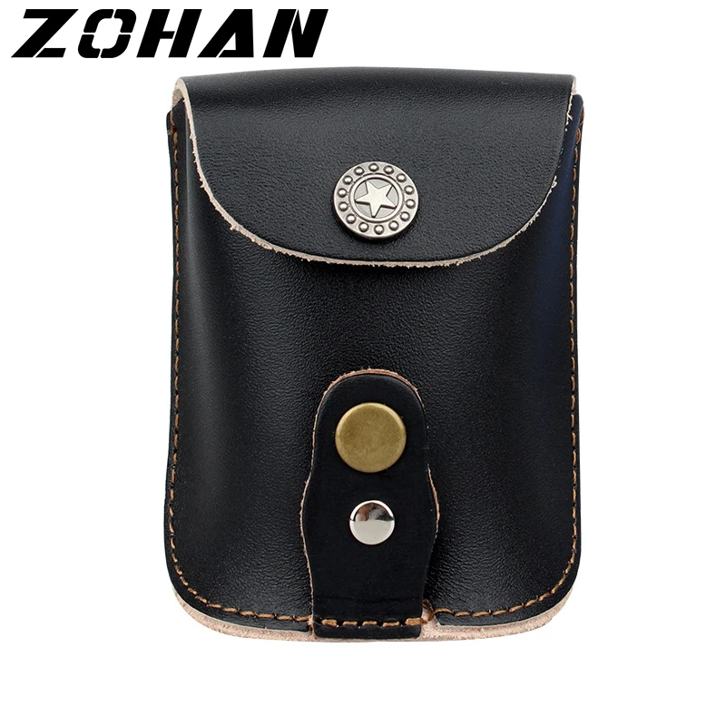 

Outdoor sports steel ball package PU Slingshot bag back through the belt durable without deformation for hunting