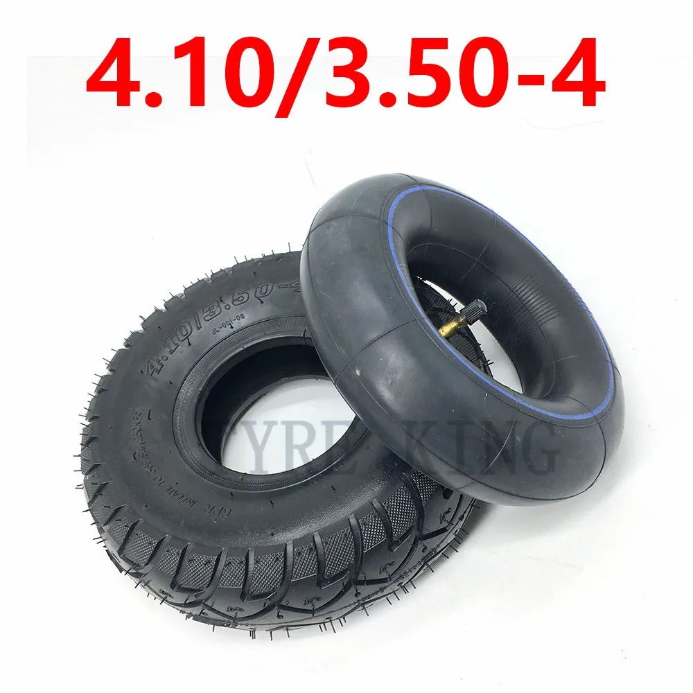 Высокое качество 4 10/3 50 дюйма ATV внутренняя труба шина для 47/49CC Мотоцикл Скутер